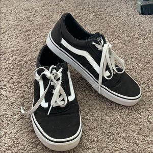 classic Vans
